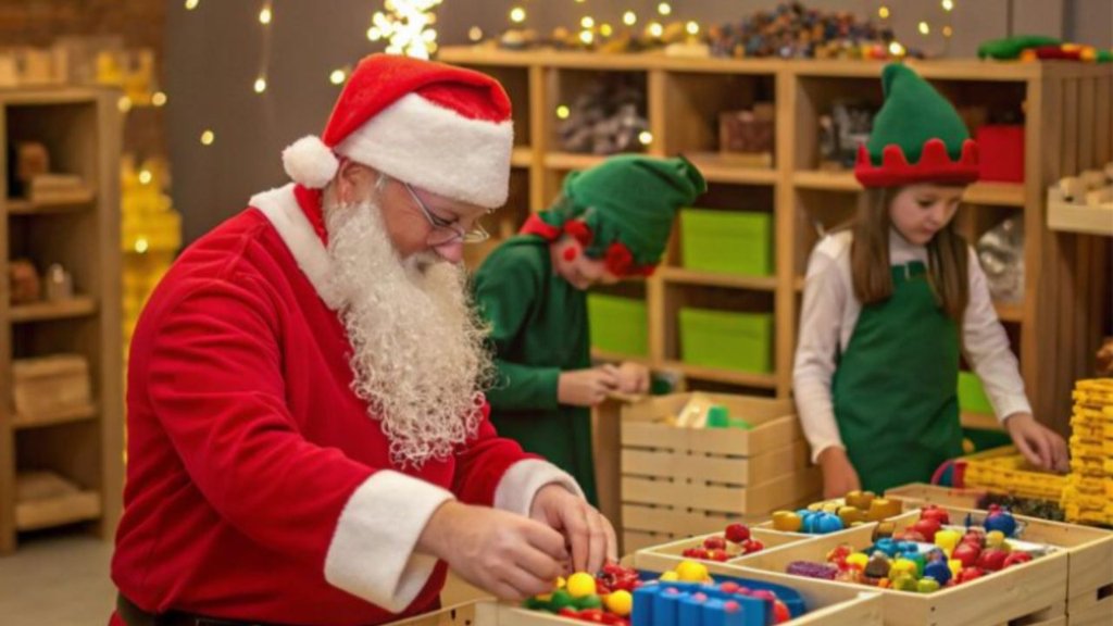 Christmas Eve Party Games for Friends and Family Gatherings | Christmas special games ideas | Christmas party games