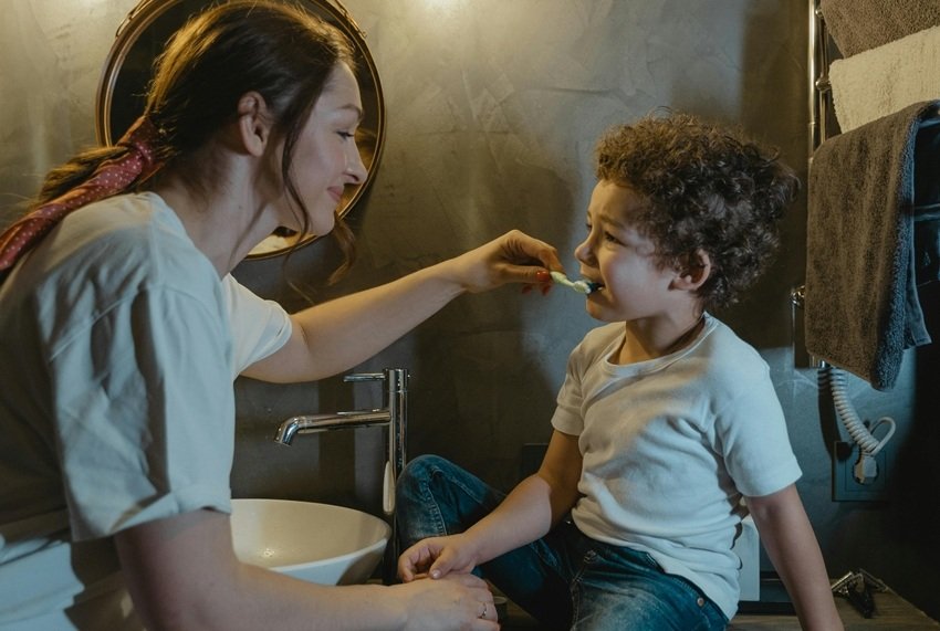 Clove tooth powder for pain