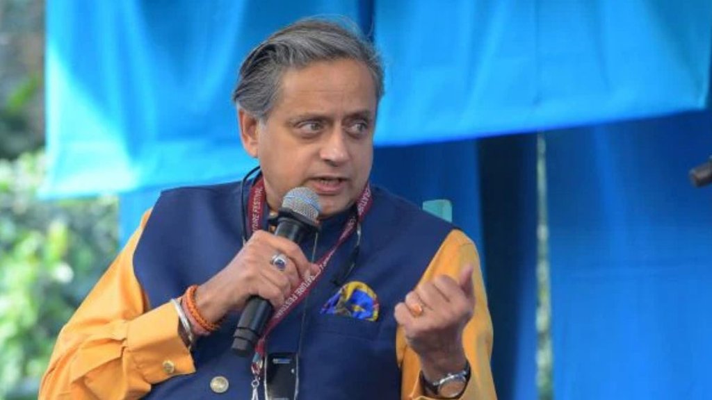 Congress MP | Shashi Tharoor | putin