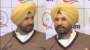 Congress President, Amarinder Singh Raja Warring, Punjab