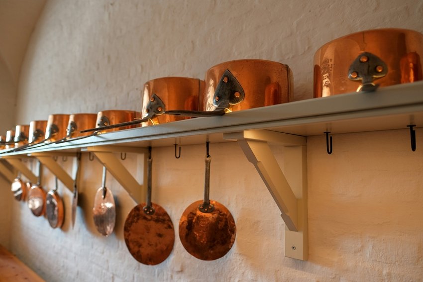 Cookware that improves digestion