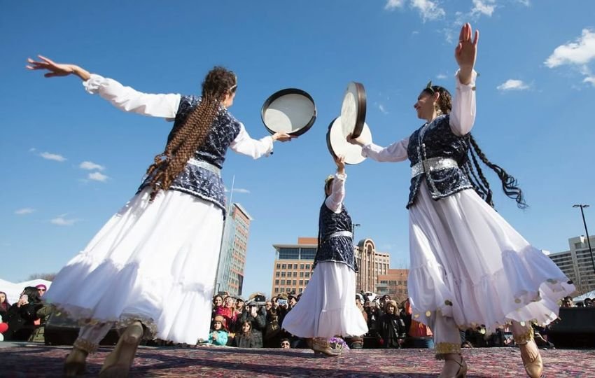 countries with alternative New Year celebrations