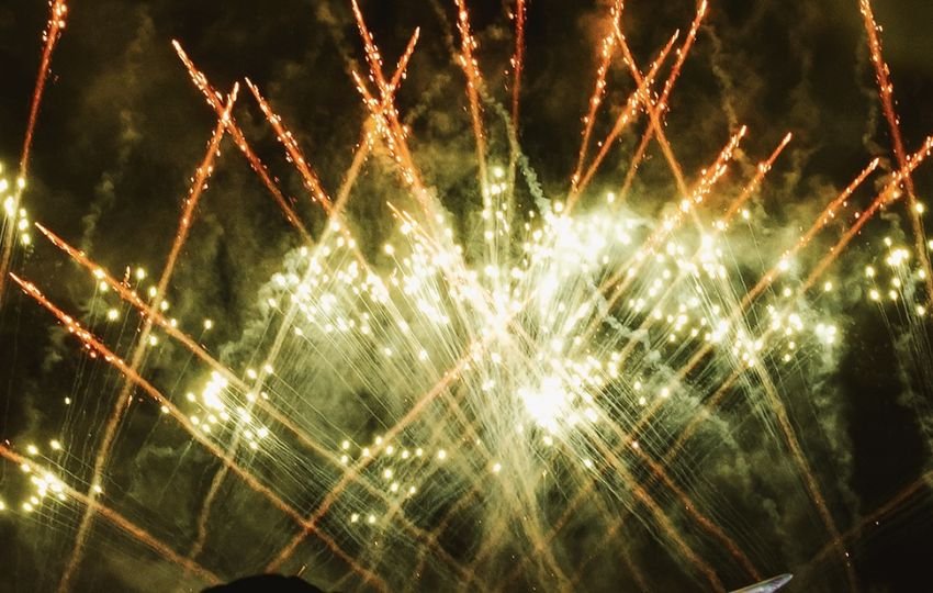 Countries different New Year dates