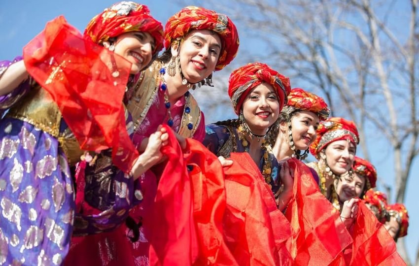 countries different New Year dates