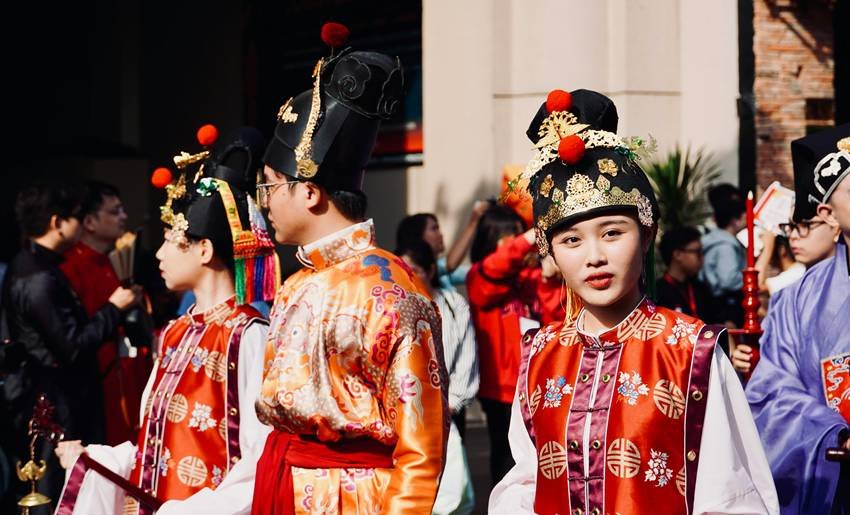 cultural New Year celebrations