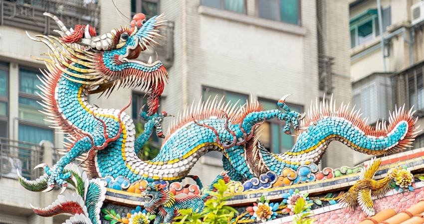 Lunar New Year countries