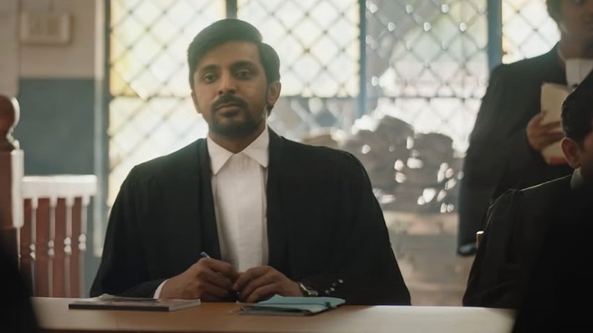 Court State vs A Nobody