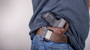 Man open fires on woman as she denied patch up