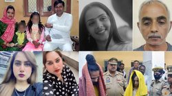 Crime Roundup 2025: मर्चेंट नेवी अफसर की हत्या से लेकर अस्पताल में गैंगवार तक, साल की 10 बड़ी वारदातें जिन्होंने देश को दहला दिया
