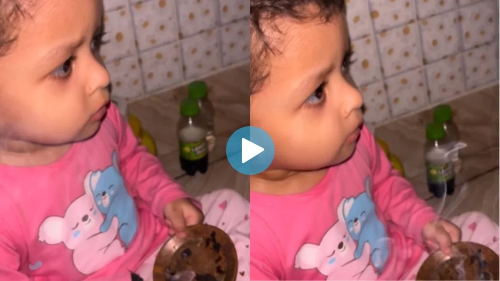 Year Ender 2025, Krishna Bhajan, Cute Child Krishna Bhajan, most viral video of krishna bhajan