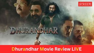 Dhurandhar movie review