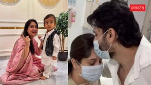 Dipika Kakar, Shoaib