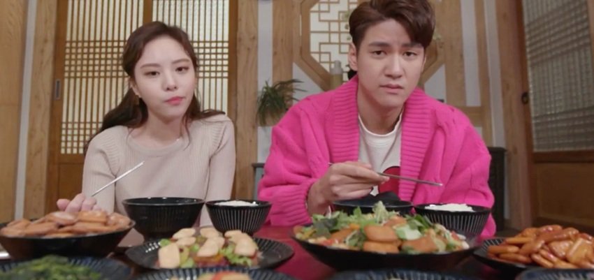 Dae Jang Geum Is Watching