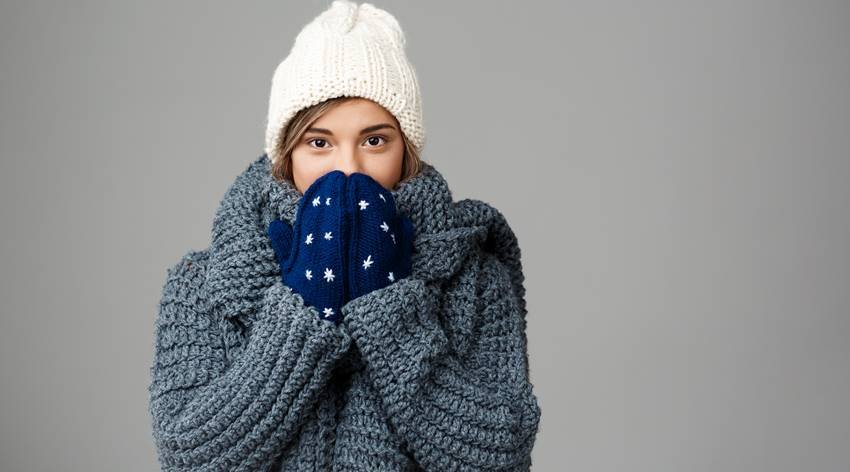 Warm Lemon Water in Winter