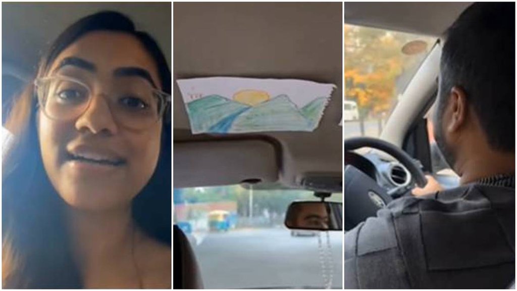 Father Daughter Love, Daughter Drawing video viral,