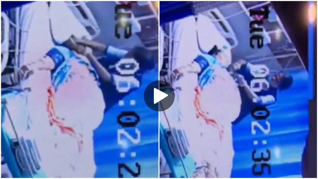 Viral Video, Video Viral, Trending Video, Goyal Hospital, Ear ring