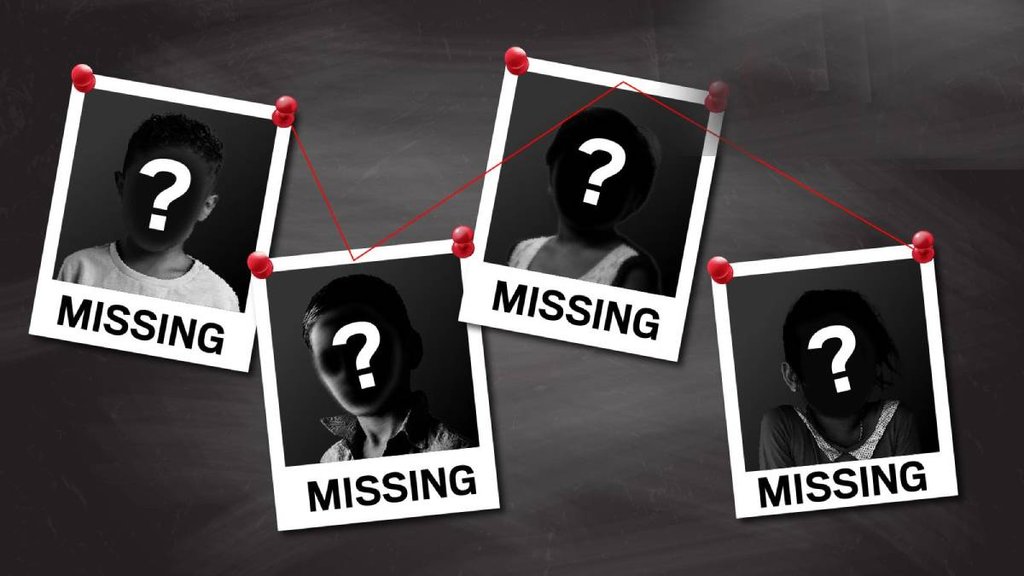 Delhi women and girls missing