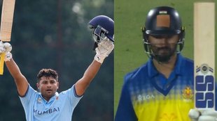 Devdutt Padikkal, Sarfaraz Khan, Vijay Hazare Trophy