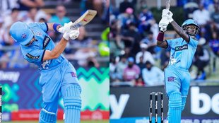 Dewald Brevis, Sherfane Rutherford,SA20 2025-26