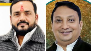 RJD Faisal Rahman Dhaka Assembly Seat, BJP Pawan Jaiswal Dhaka Assembly Seat, Dhaka Assembly Seat
