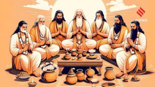 Difference between Sannyasi and Sadhu