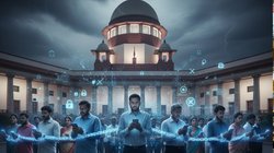 डिजिटल अरेस्ट स्कैम पर सुप्रीम कोर्ट की कड़ी कार्रवाई: सभी मामलों की जांच अब CBI के हवाले, RBI को नोटिस जारी