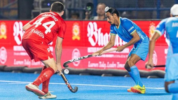 Junior Hockey World Cup, Dilraj Singh Story, Hockey India