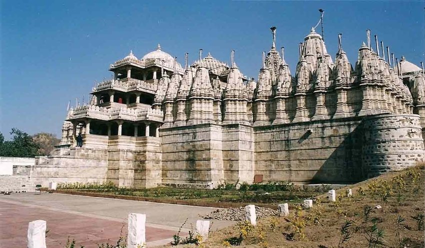Dilwara Jain Temples, Mount Abu