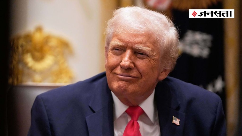 Donald Trump, Donald Trump news, Donald Trump news in hindi