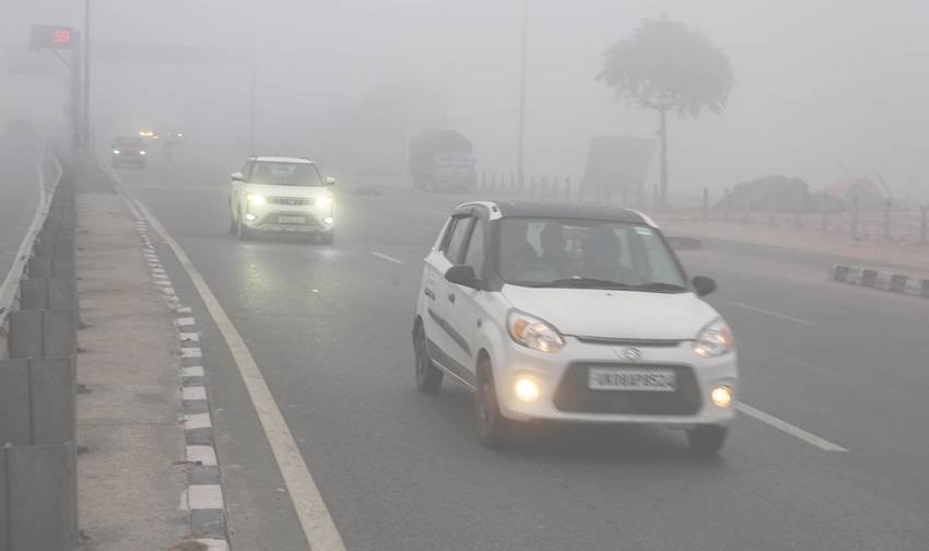 Winter driving safety tips