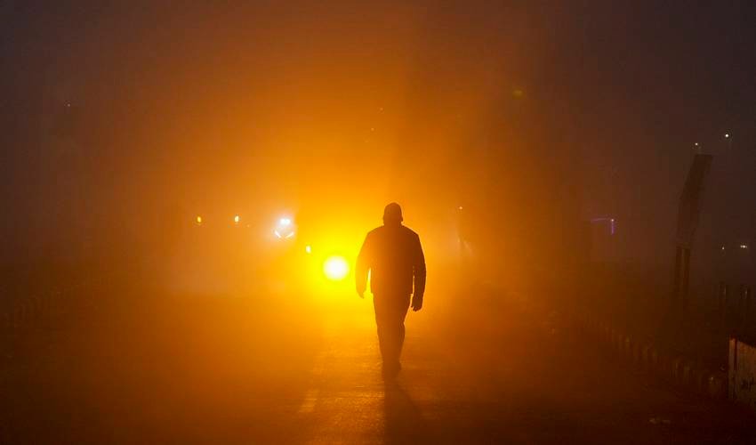 fog driving mistakes