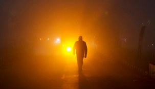 Driving in fog safety tips