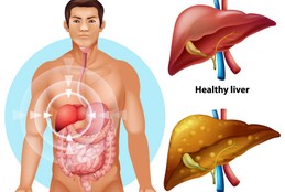 warning signs of liver failure