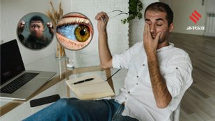 Eat Right to Protect Your Eyes from Digital Strain