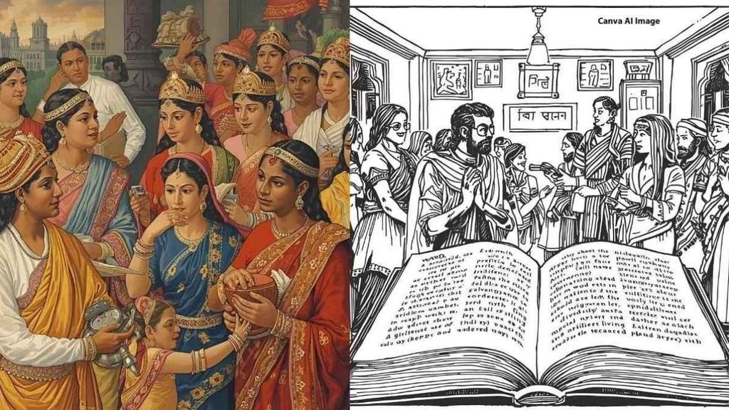 Education, Culture, Duniya mera aage