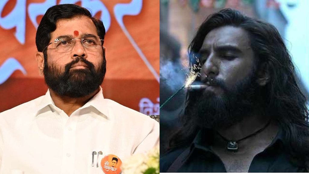 Eknath Shinde | Dhurandhar | Maharashtra politics | Shivsnea Eknath Shinde | Dhurandhar | Maharashtra politics | Shivsnea