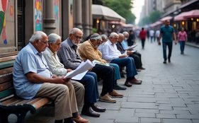 India Youth Population, Ageing India, Demographic Change