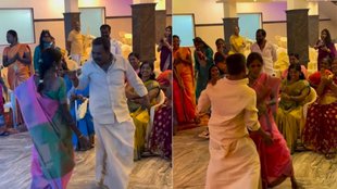Elderly Couple Dance Viral Video, Couple Dance Viral Video, Dance Viral Video