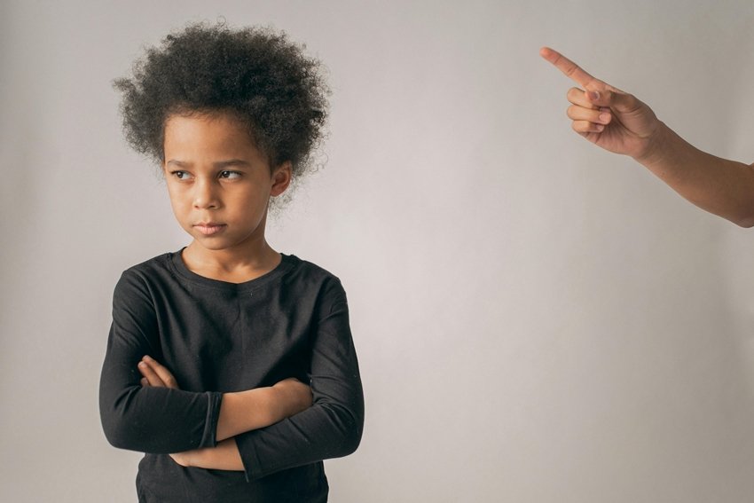 Emotional Cost of Raising Children with Anger