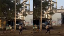 हौसलों के आगे हार गई मजबूरी : नकली पैरों के सहारे रोज स्कूल पहुंच रही नन्ही बच्ची, Video देख भावुक हुआ इंटरनेट