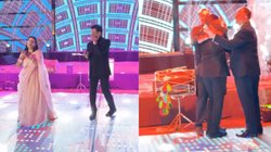 बिटिया की संगीत में डांस करते-करते भावुक हो गए पिता, लगे फूटकर रोने, Viral Video देख यूजर्स का पसीज गया दिल