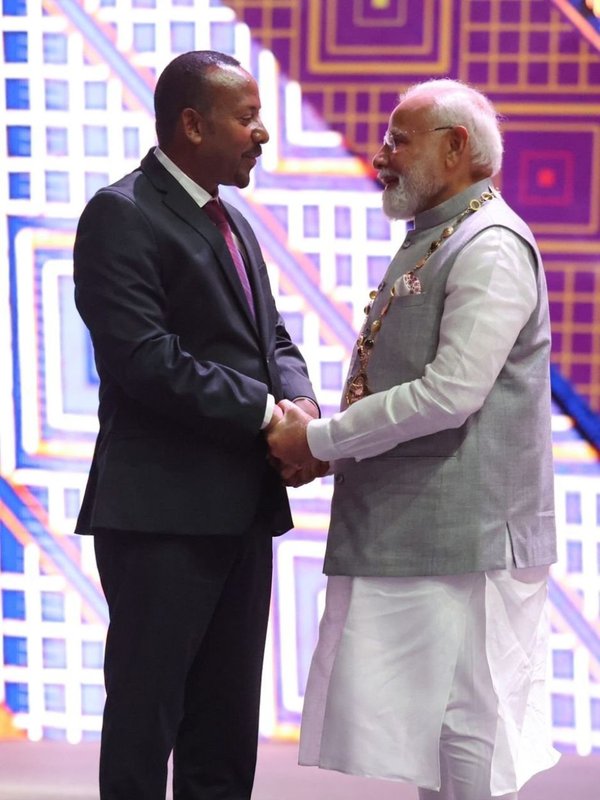 Ethiopia famous product