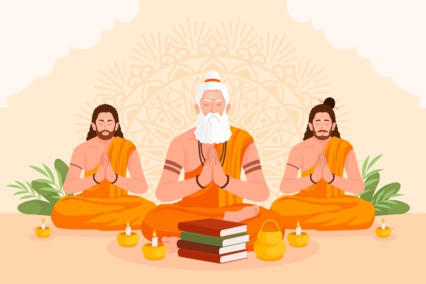 Everything You Need to Know About Hindu Sages