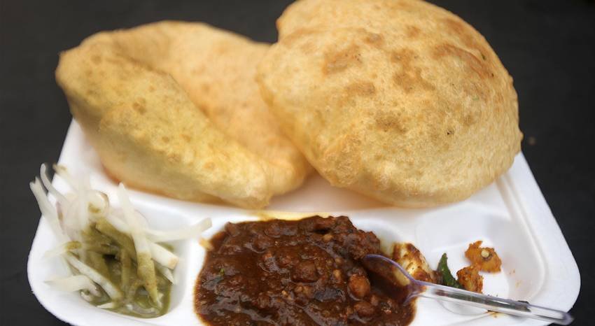 Afghan Foods in Delhi