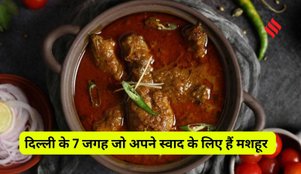 Explore Delhis Winter Food Trails