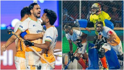 जूनियर पुरुष हॉकी विश्व कप: भारत ने अर्जेंटीना को 4-2 से हराकर 9 साल बाद जीता पदक