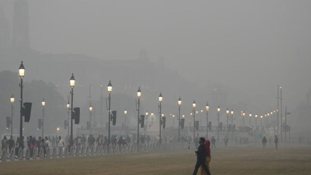 FOG NEWS, WEATHER, MAUSAM