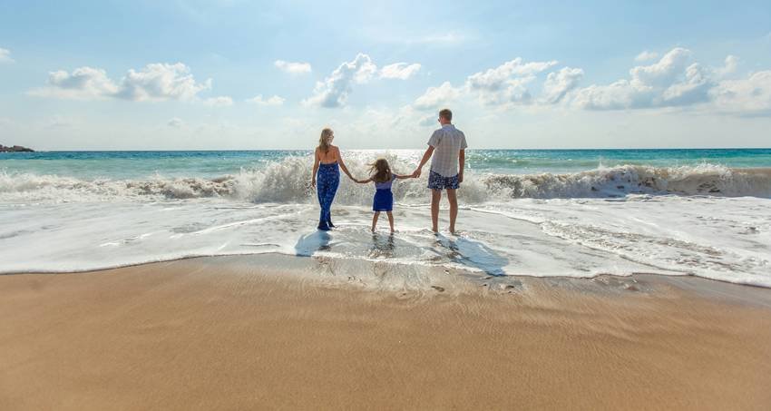 Family-friendly countries