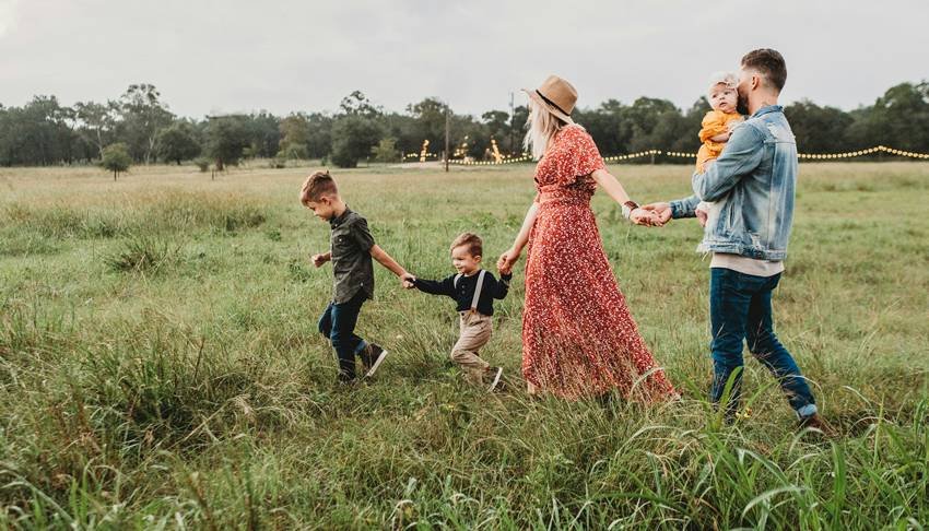 Family holiday destinations