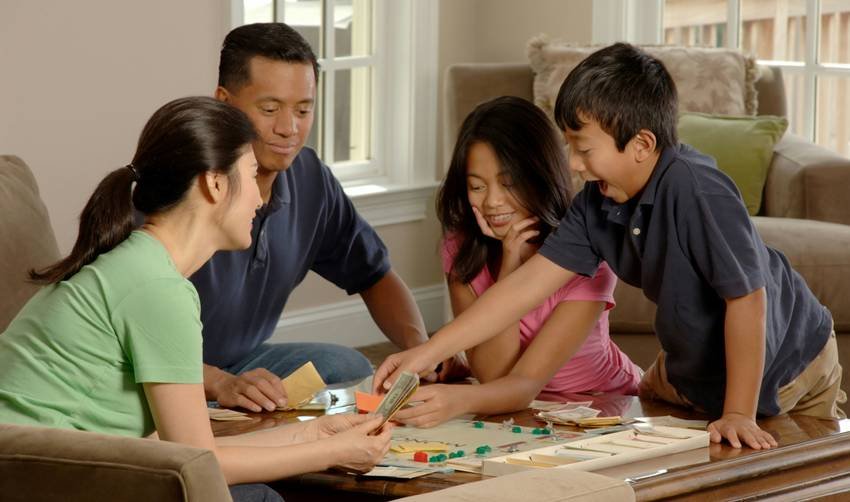 Countries ideal for family vacations